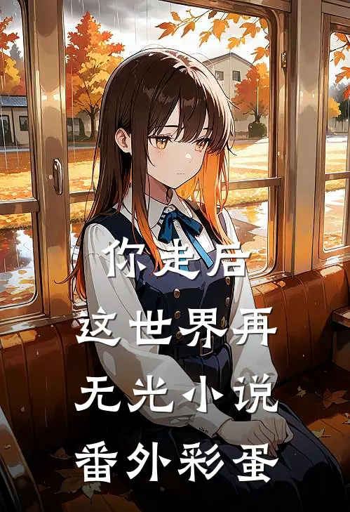 你走后，这世界再无光小说番外彩蛋