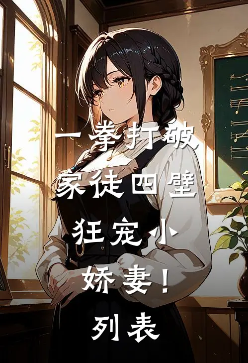 一拳打破家徒四壁，狂宠小娇妻！列表