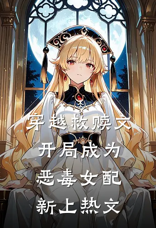 穿越救赎文，开局成为恶毒女配新上热文