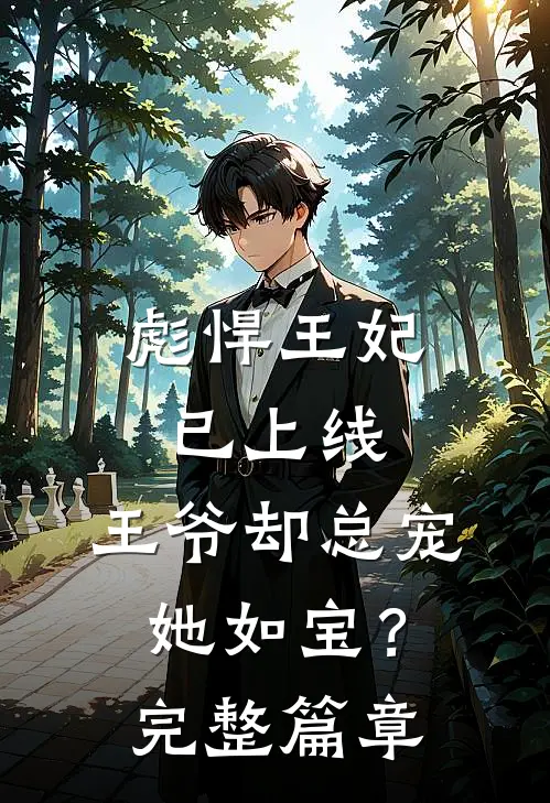 彪悍王妃已上线，王爷却总宠她如宝？完整篇章