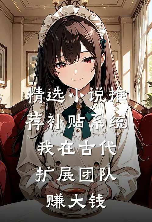精选小说推荐补贴系统：我在古代扩展团队赚大钱