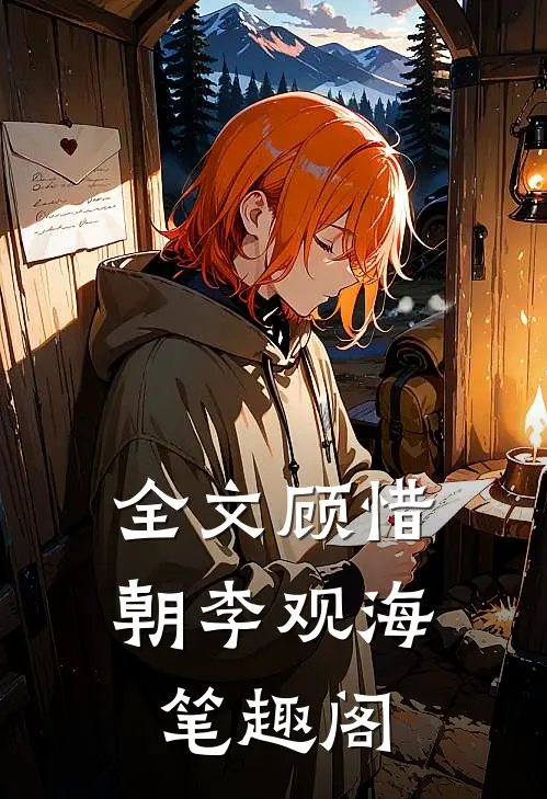 全文顾惜朝李观海笔趣阁