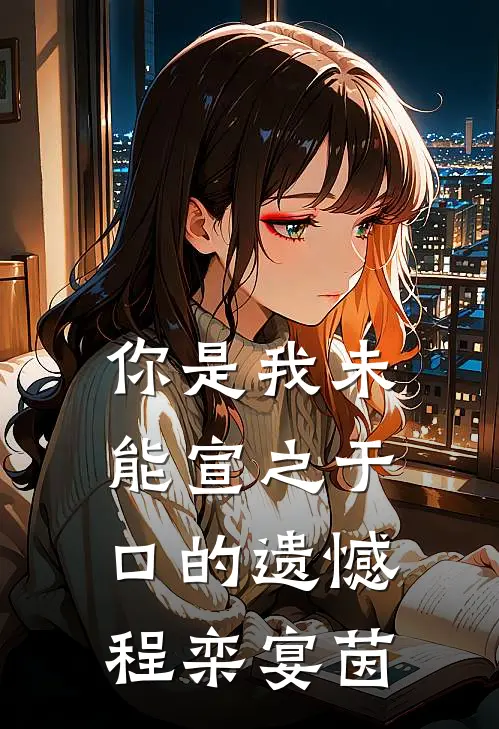 你是我未能宣之于口的遗憾程栾宴茵