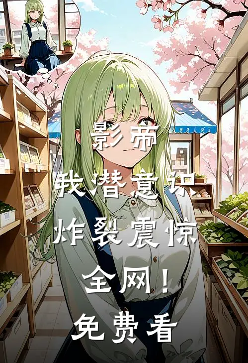 影帝：我潜意识炸裂震惊全网！免费看
