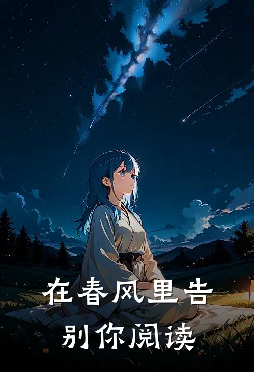 在春风里告别你阅读