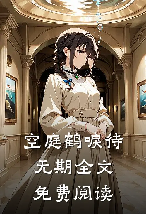 空庭鹤唳待无期全文免费阅读