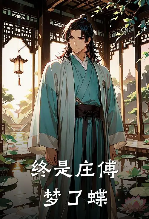 终是庄傅梦了蝶