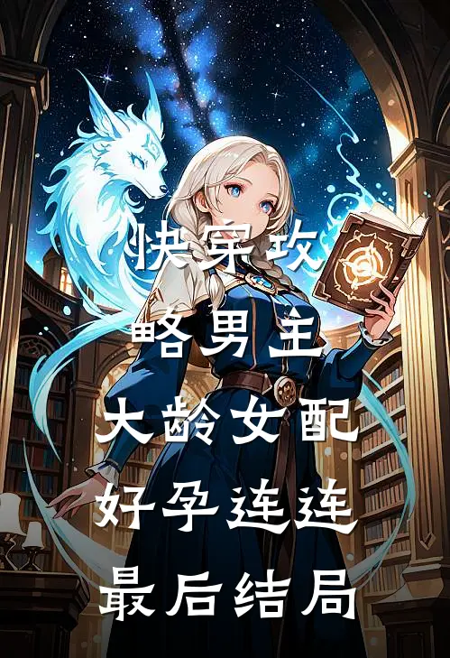 快穿攻略男主，大龄女配好孕连连最后结局