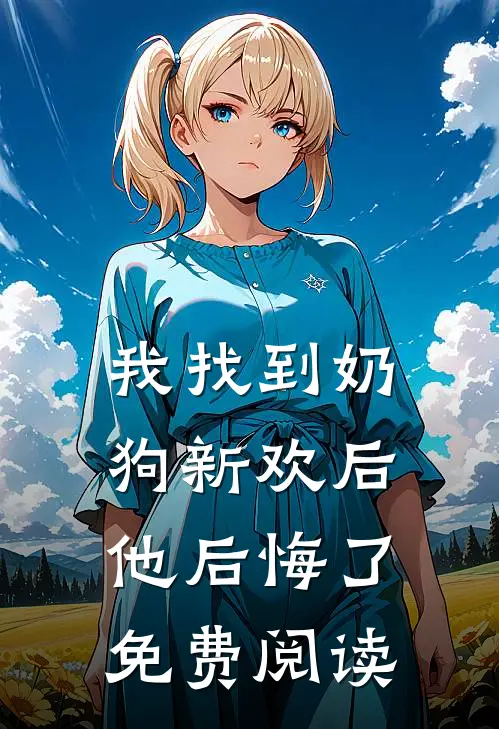 我找到奶狗新欢后，他后悔了免费阅读
