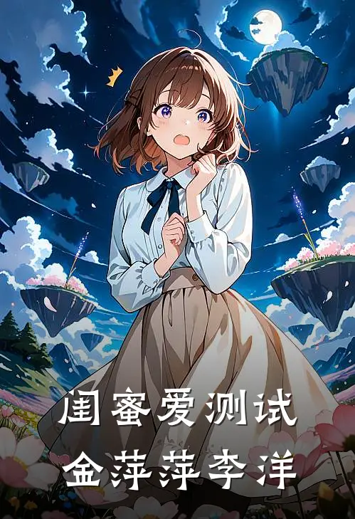 闺蜜爱测试金萍萍李洋