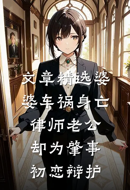 文章精选婆婆车祸身亡，律师老公却为肇事初恋辩护