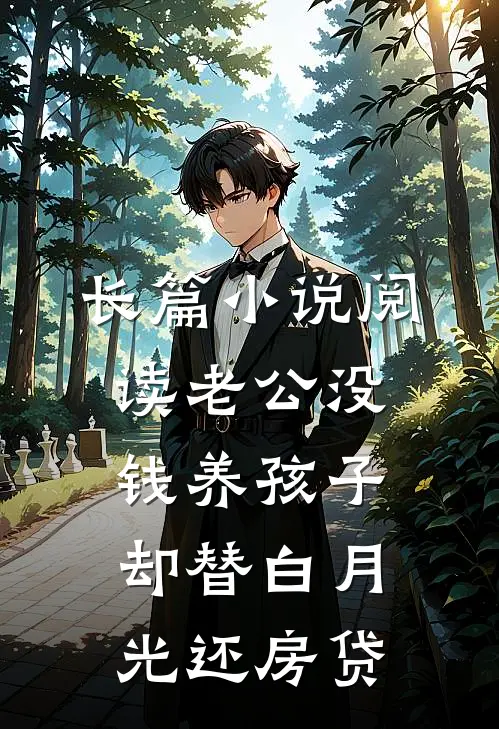 长篇小说阅读老公没钱养孩子，却替白月光还房贷