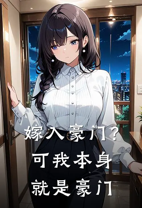 嫁入豪门?可我本身就是豪门免费阅读