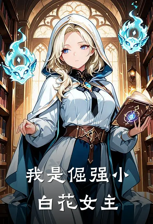 我是倔强小白花女主