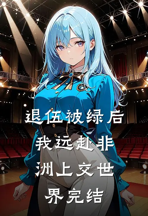 退伍被绿后，我远赴非洲上交世界完结