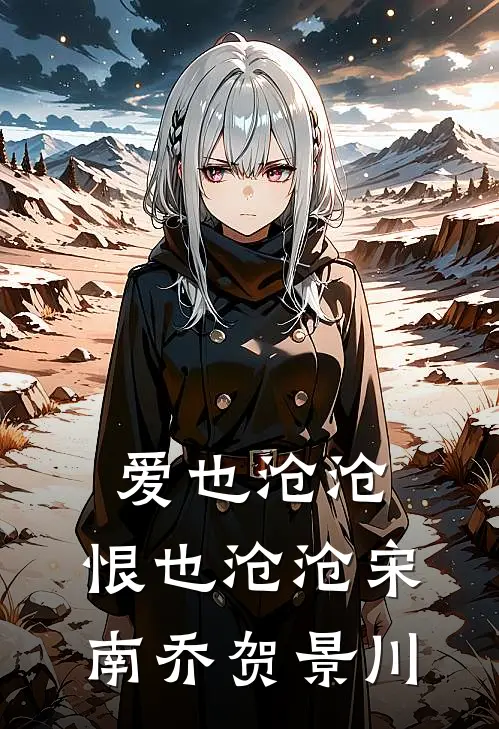 爱也沧沧，恨也沧沧(宋南乔贺景川)