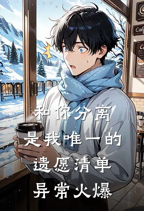 和你分离，是我唯一的遗愿清单异常火爆