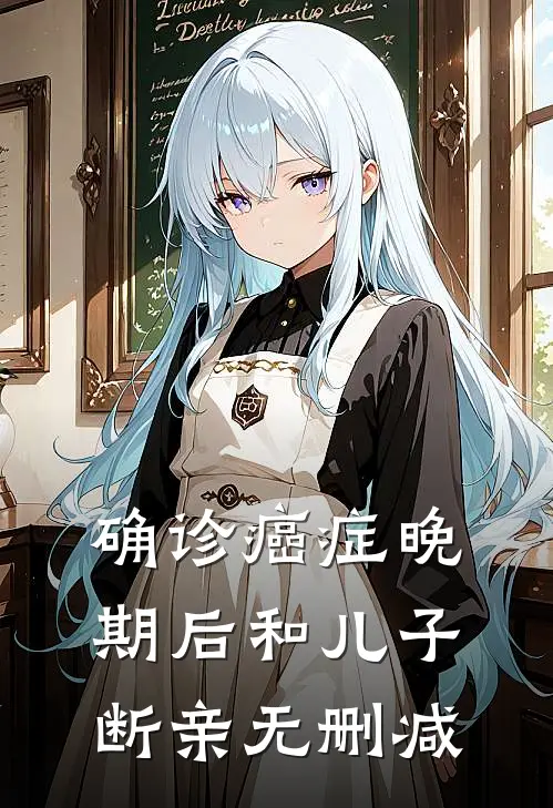 确诊癌症晚期后和儿子断亲无删减