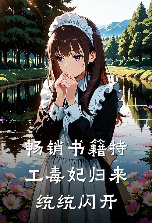 畅销书籍特工毒妃归来，统统闪开