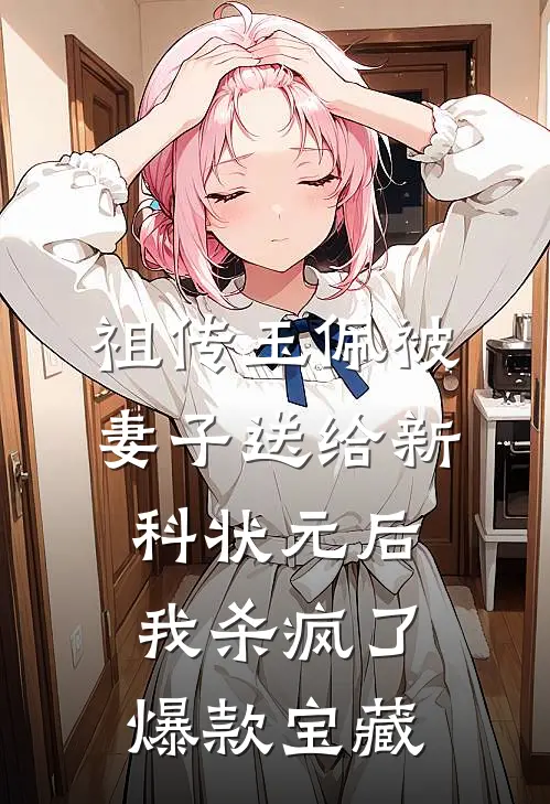 祖传玉佩被妻子送给新科状元后，我杀疯了爆款宝藏