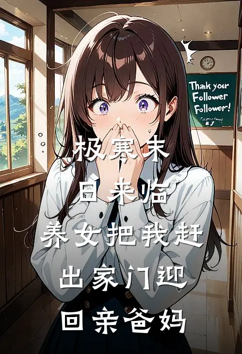 极寒末日来临，养女把我赶出家门迎回亲爸妈