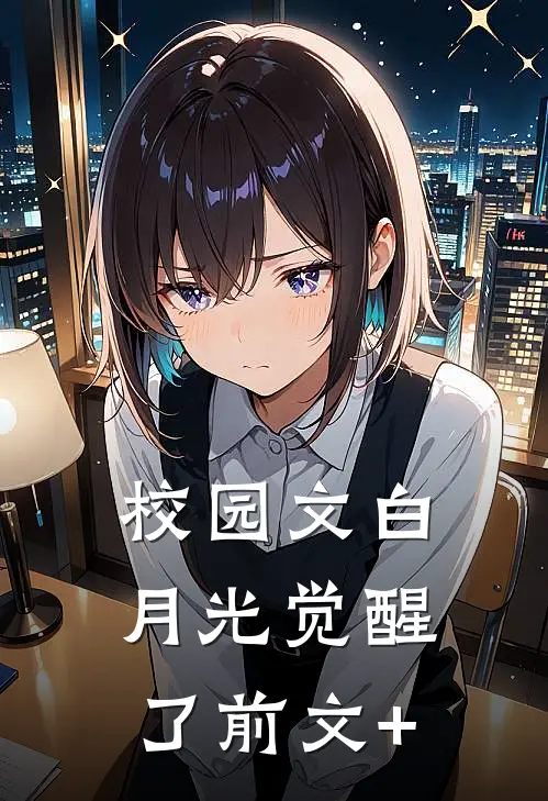 校园文白月光觉醒了前文+