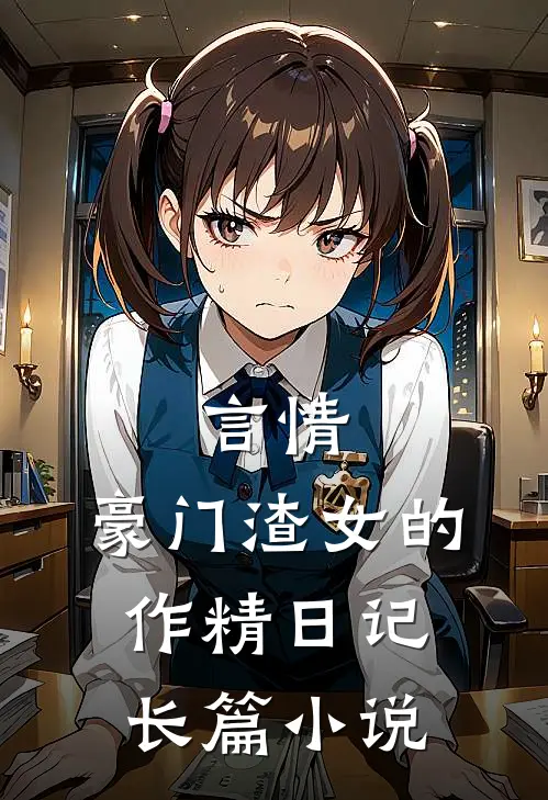 言情豪门渣女的作精日记长篇免费阅读
