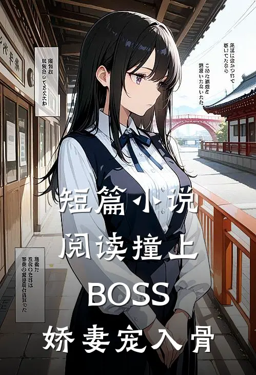 短篇小说阅读撞上BOSS：娇妻宠入骨