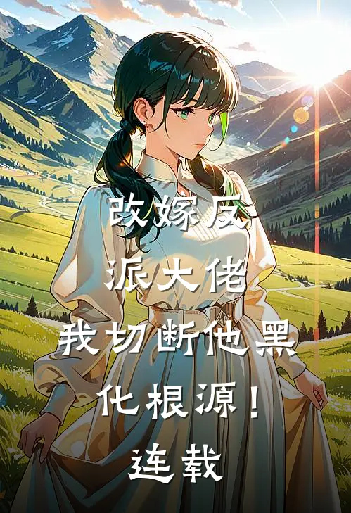 改嫁反派大佬，我切断他黑化根源！连载