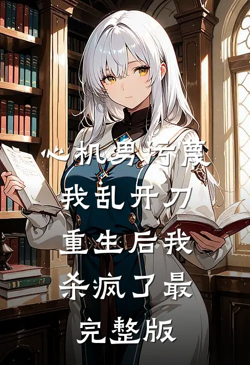 心机男污蔑我乱开刀，重生后我杀疯了最完整版
