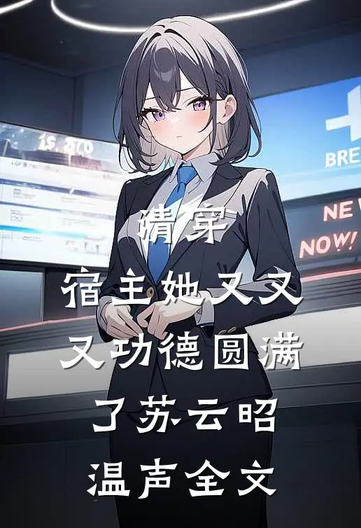 清穿：宿主她又又又功德圆满了苏云昭温声全文