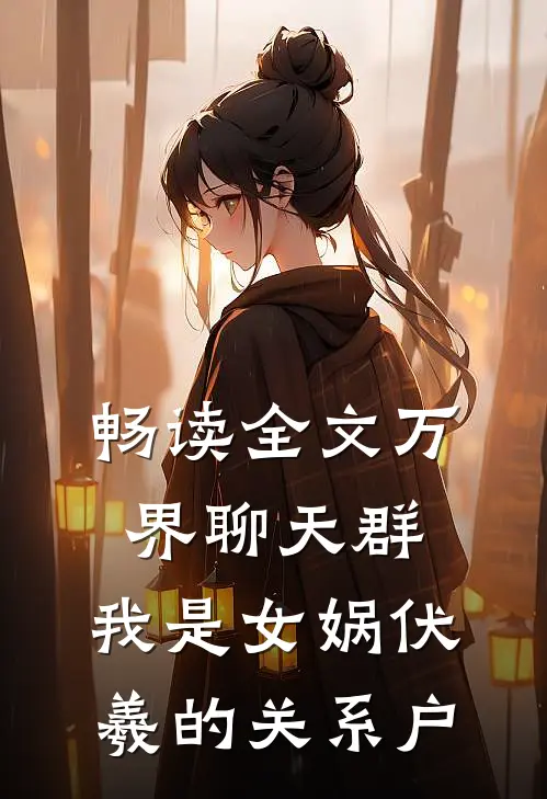 畅读全文万界聊天群：我是女娲伏羲的关系户