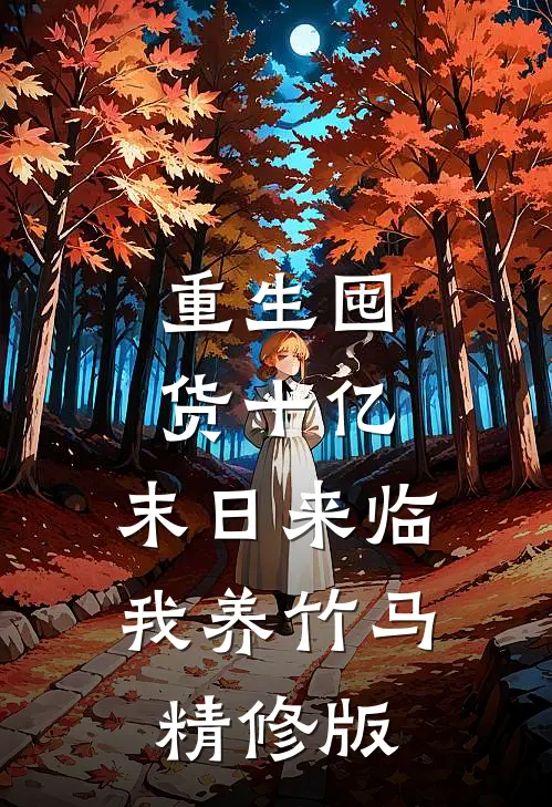 重生囤货十亿，末日来临我养竹马精修版