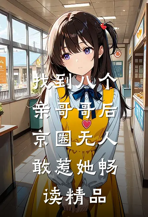 找到八个亲哥哥后，京圈无人敢惹她畅读精品