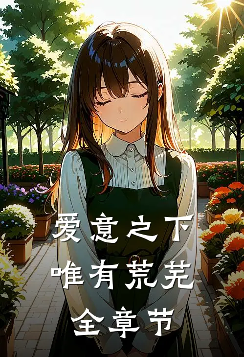 爱意之下唯有荒芜全章节