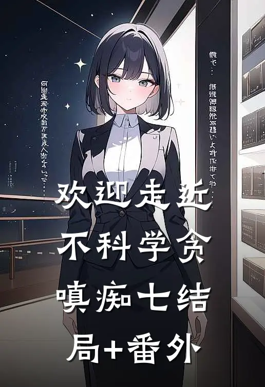 欢迎走近不科学-贪嗔痴（七）结局+番外