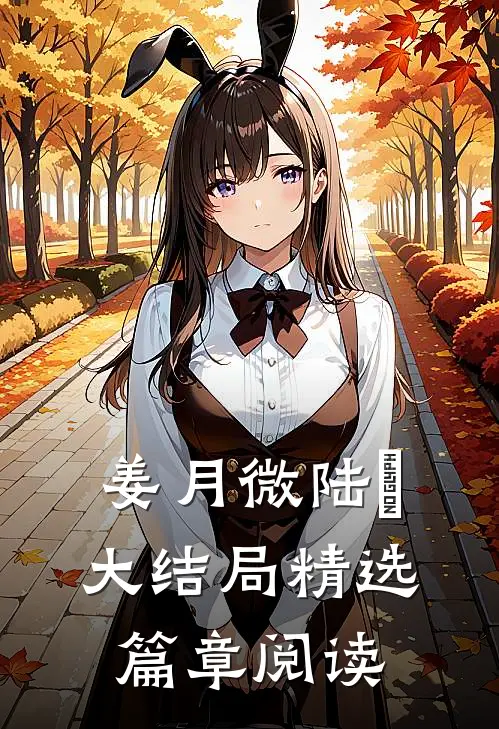 姜月微陆璟大结局精选篇章阅读