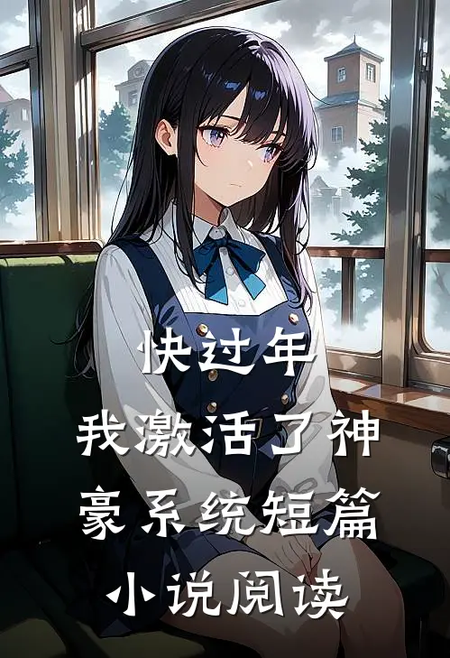 快过年，我激活了神豪系统短篇小说阅读