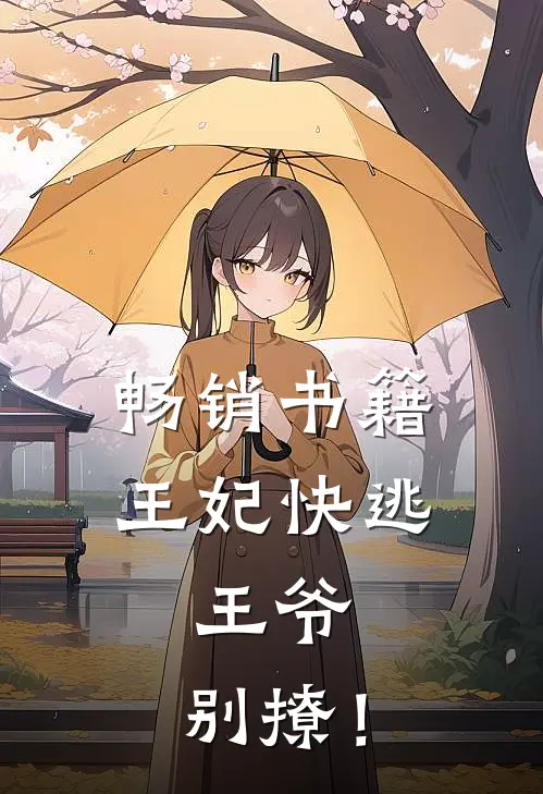 畅销书籍王妃快逃：王爷，别撩！