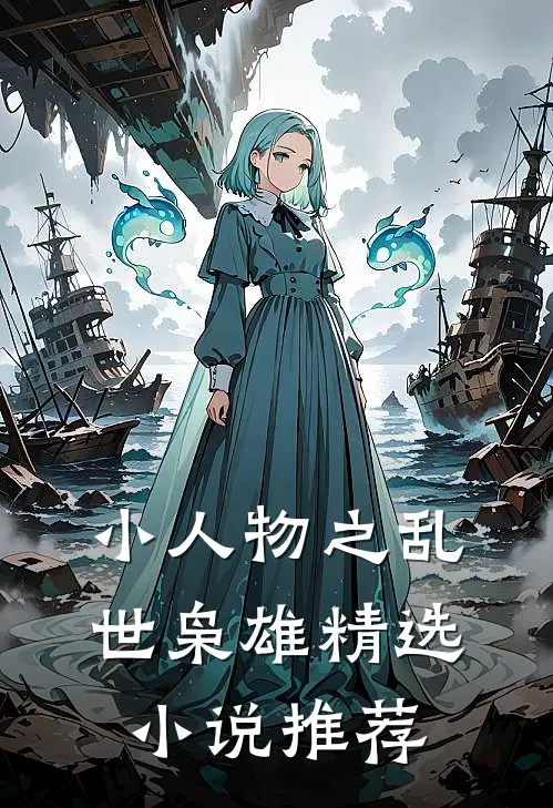 小人物之乱世枭雄精选小说推荐