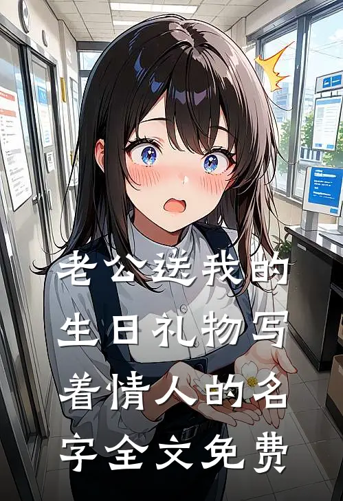 老公送我的生日礼物写着情人的名字全文免费