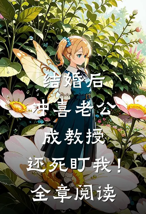 结婚后，冲喜老公成教授，还死盯我！全章阅读