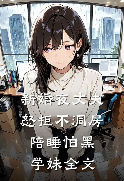 新婚夜丈夫怒拒不洞房 ，陪睡怕黑学妹全文