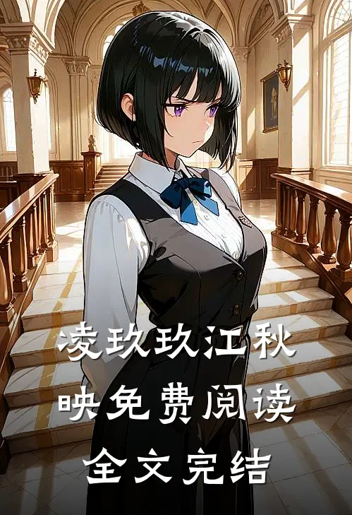凌玖玖江秋映免费阅读全文完结