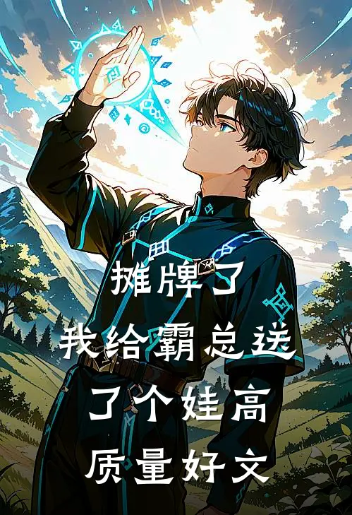 摊牌了，我给霸总送了个娃高质量好文