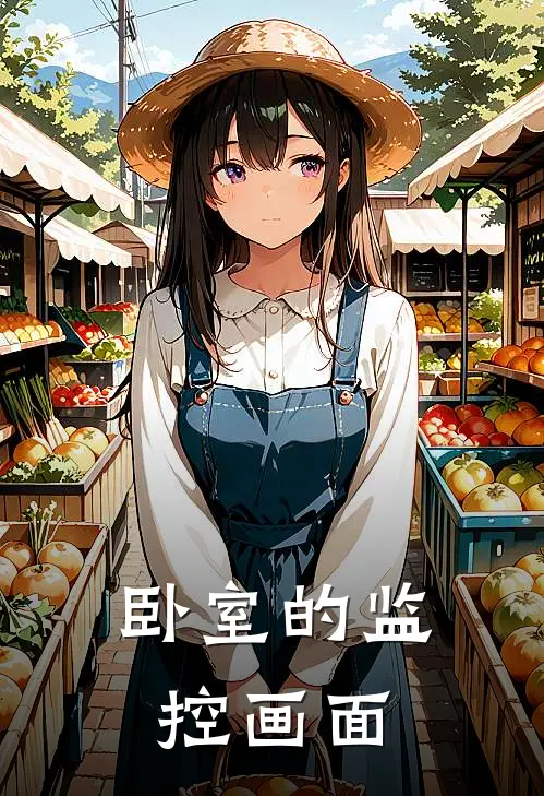 卧室的监控画面