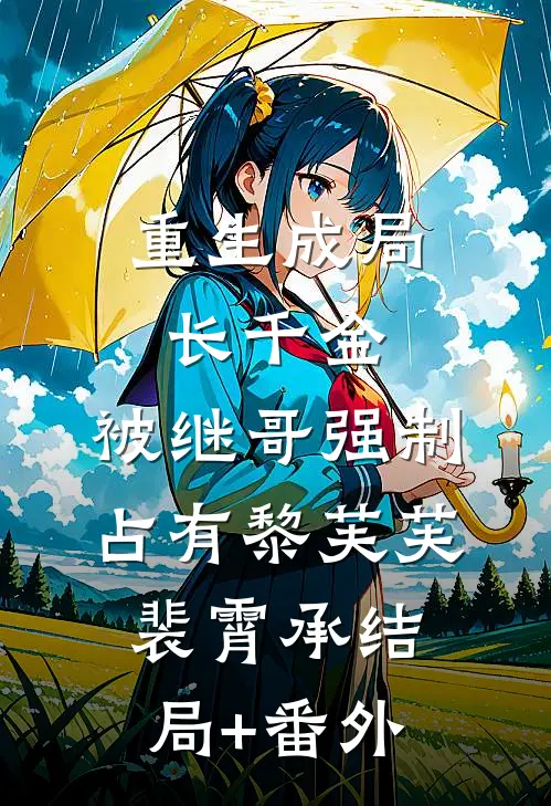 重生成局长千金，被继哥强制占有黎芙芙裴霄承结局+番外