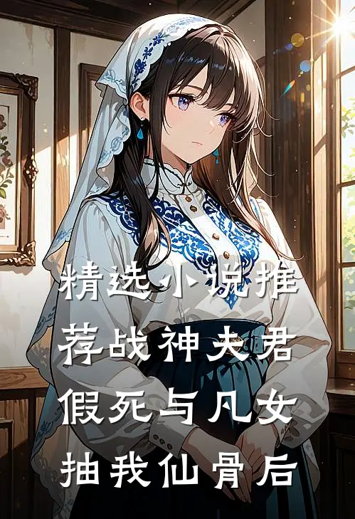 精选小说推荐战神夫君假死与凡女抽我仙骨后