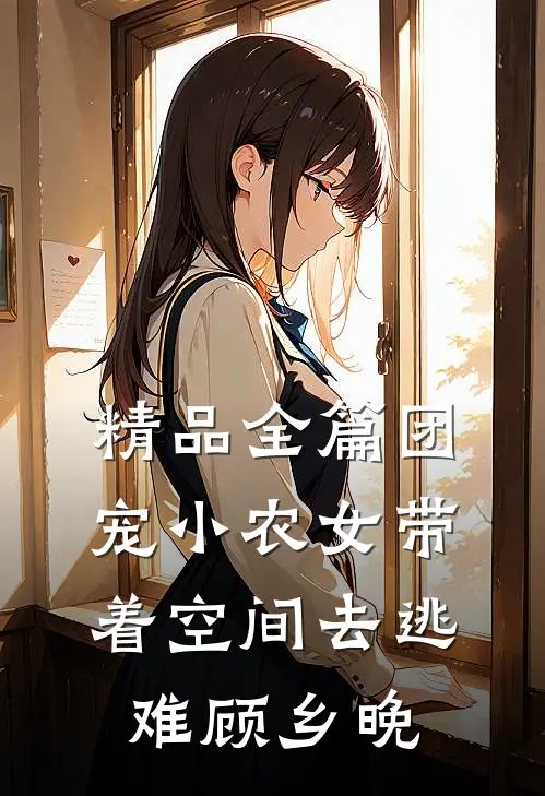 精品全篇团宠小农女带着空间去逃难顾乡晚