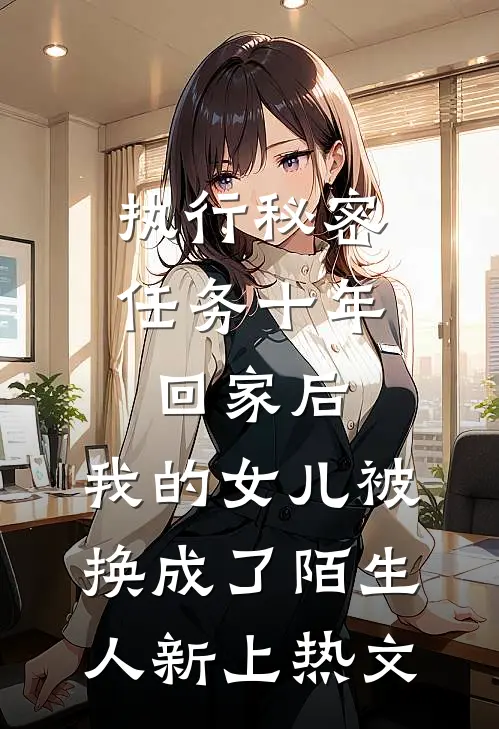 执行秘密任务十年回家后，我的女儿被换成了陌生人新上热文